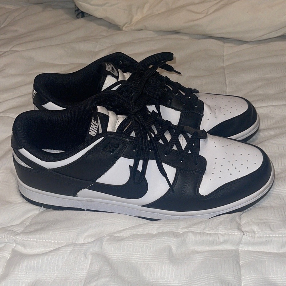 panda dunk lows